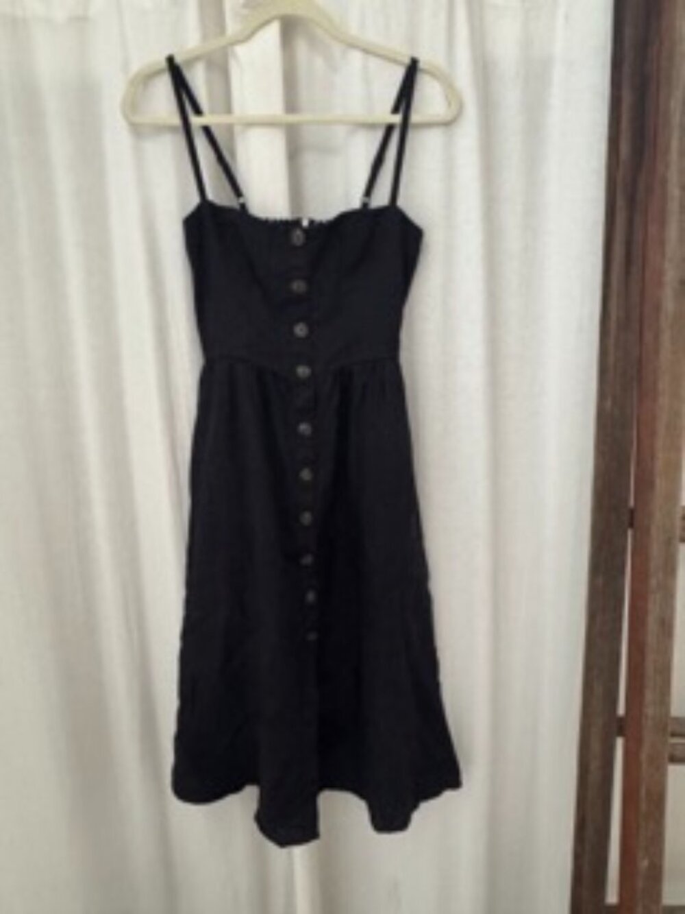 Reformation Linen Dress